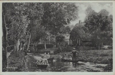 GIETHOORN - Dorpsgezicht