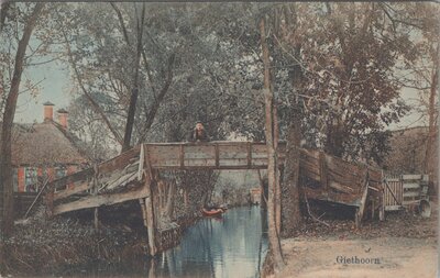 GIETHOORN - Dorpsgezicht