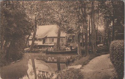 GIETHOORN - In het Dorp