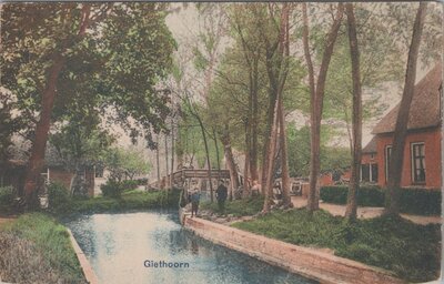 GIETHOORN - Dorpsgezicht