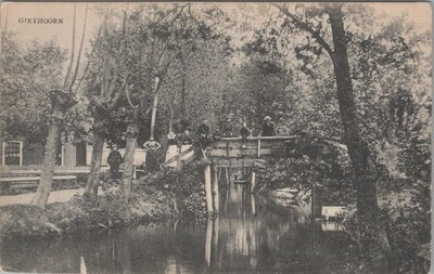 GIETHOORN - Dorpsgezicht