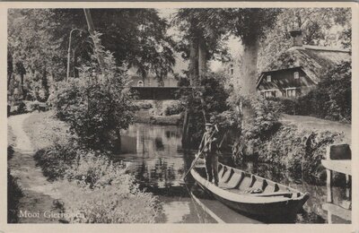 GIETHOORN - Mooi Giethoorn