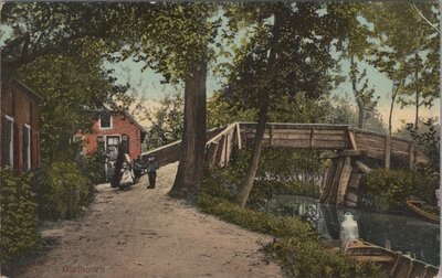 GIETHOORN - Dorpsgezicht