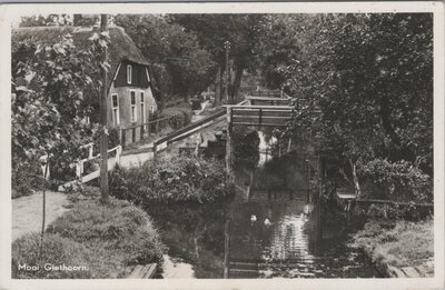GIETHOORN - Mooi Giethoorn