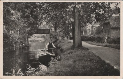 GIETHOORN - Mooi Giethoorn