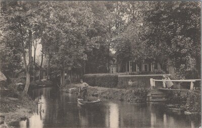 GIETHOORN - Hollandsch Venetie