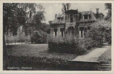 GIETHOORN - Pastorie
