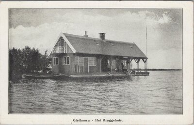 GIETHOORN - Het Kraggehuis
