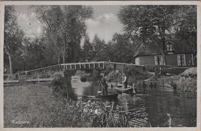 GIETHOORN - Dorpsgezicht