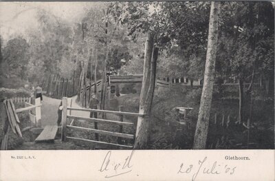 GIETHOORN - Dorpsgezicht