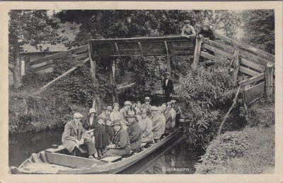 GIETHOORN - Hollandsch Venetie