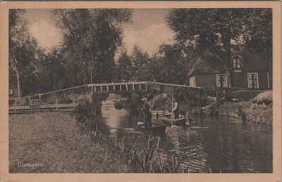 GIETHOORN - Hotel Beulaker Wiede
