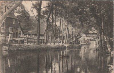 GIETHOORN - Hollandsch Venetie