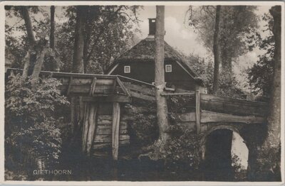 GIETHOORN - Hotel Prinsen