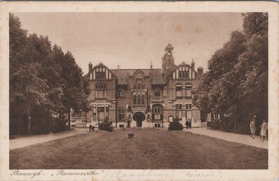 STEENWIJK - Ramswoerthe