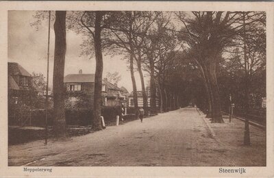STEENWIJK - Meppelerweg