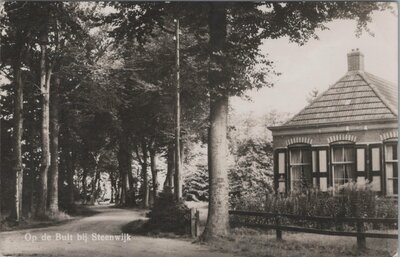 STEENWIJK - Op de Bult bij Steenwijk