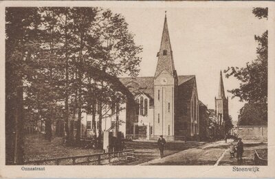 STEENWIJK - Onnastraat