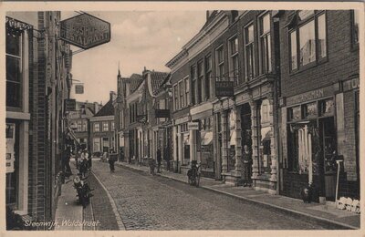 STEENWIJK - Woldstraat