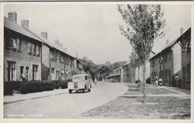 STEENWIJK - Aastraat