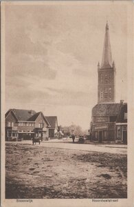 STEENWIJK - Noordwalstraat