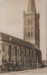 STEENWIJK - Ned. Herv. Kerk