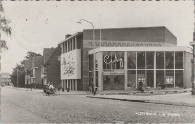 STEENWIJK - City Theater