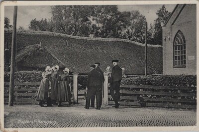 STAPHORST - Kerkgang