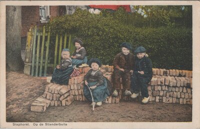STAPHORST - Op de Stienderbulte