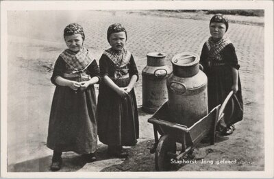 STAPHORST - jong geleerd