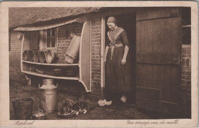 STAPHORST - Een snoepje van de melk