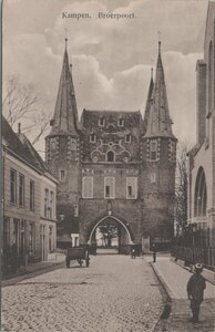 KAMPEN - Broerpoort
