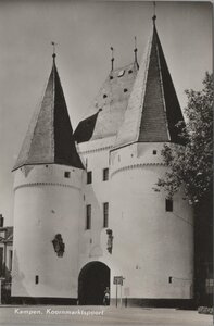 KAMPEN - Koornmarktspoort