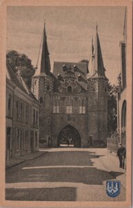 KAMPEN - Broederpoort