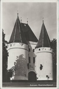KAMPEN - Koornmarktpoort