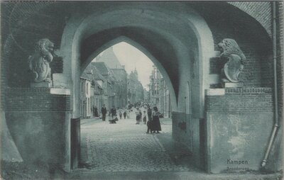 KAMPEN - Broederweg