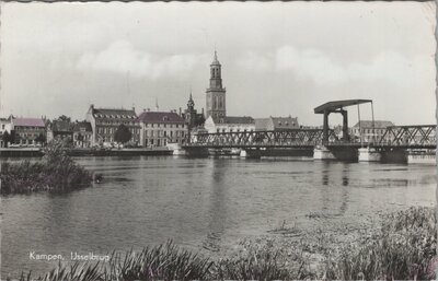 KAMPEN - IJsselbrug