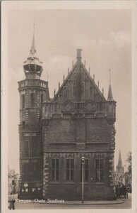 KAMPEN - Oude Stadhuis