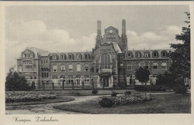 KAMPEN - Ziekenhuis