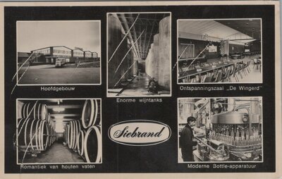 KAMPEN - Meerluik Kampen Siebrand