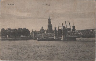 KAMPEN - IJsselbrug