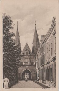 KAMPEN - Cellebroerpoort