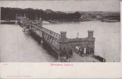 KAMPEN - IJsselbrug