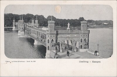 KAMPEN - IJsselbrug