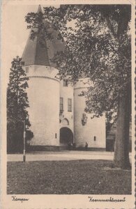 KAMPEN - Koornmarkspoort