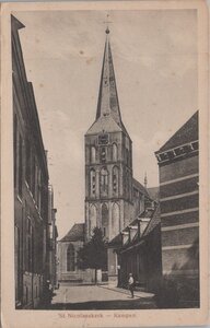 KAMPEN - St. Nicolaaskerk