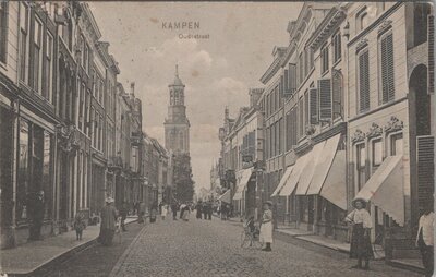 KAMPEN - Oudestraat