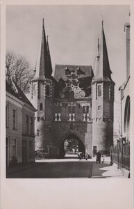 KAMPEN - Broederpoort