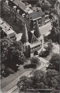 KAMPEN - Cellebroederpoort