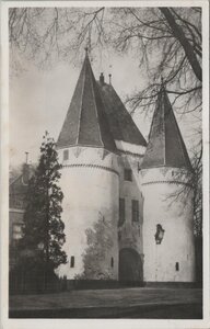 KAMPEN - Koornmarktpoort 1337